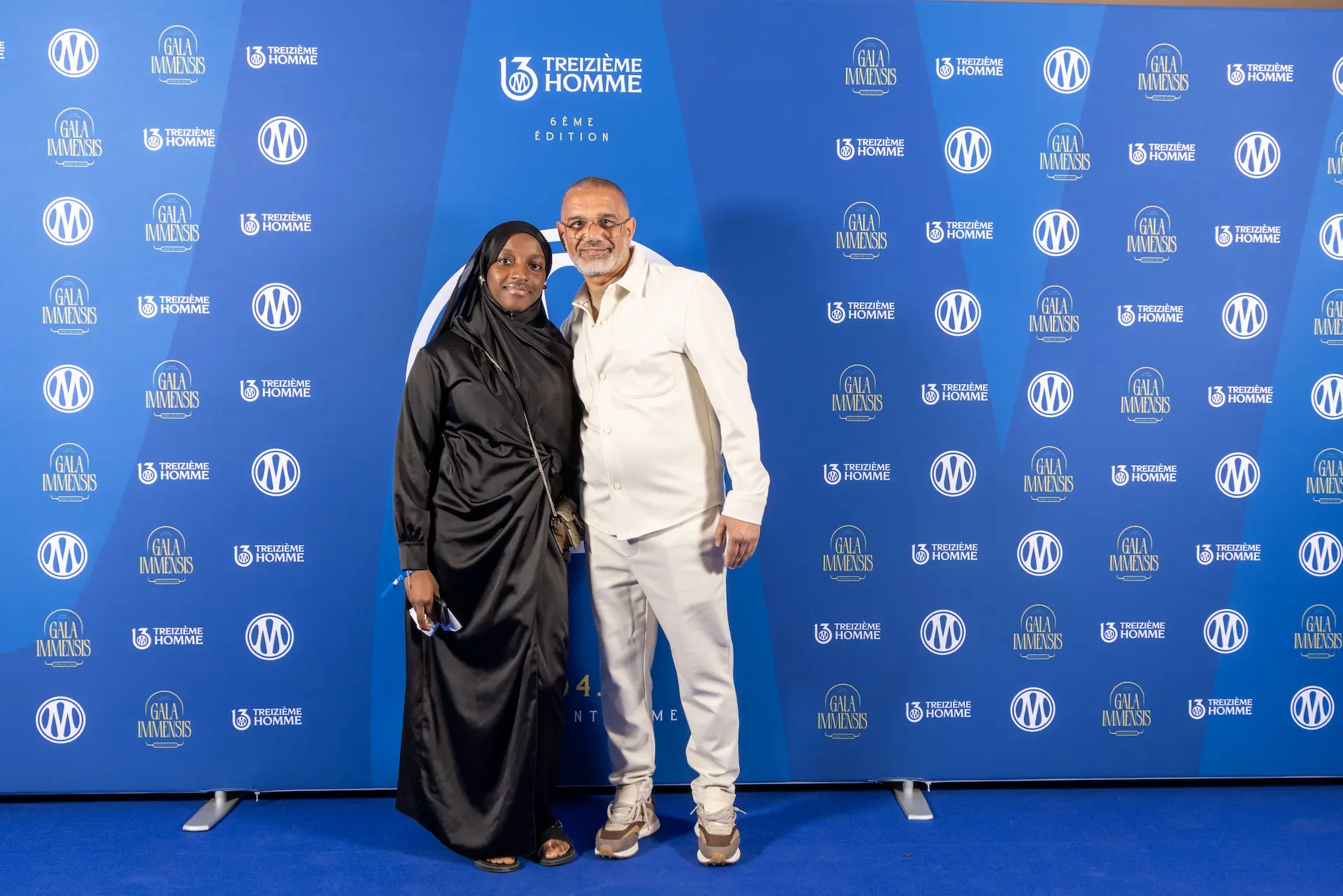 Soirée de gala Treizième Homme avec le FC La Castellane et l’Olympique de Marseille