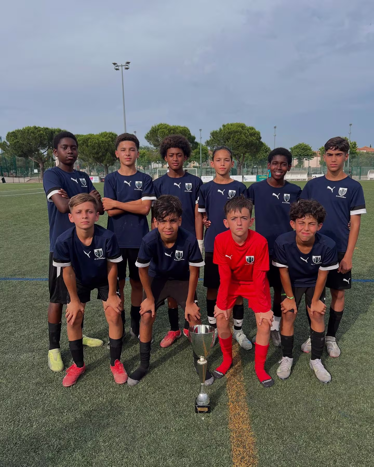 Match U13