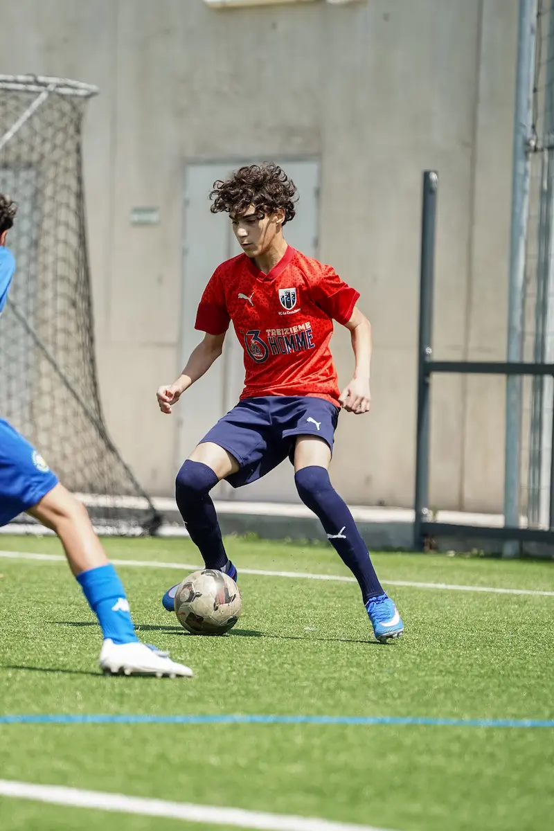 Galerie FC La Castellane 5