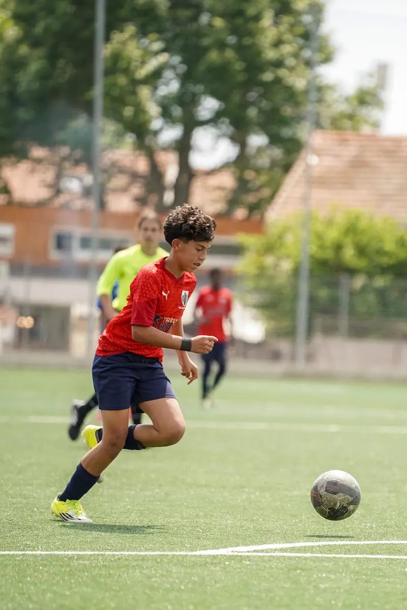 Galerie FC La Castellane 1