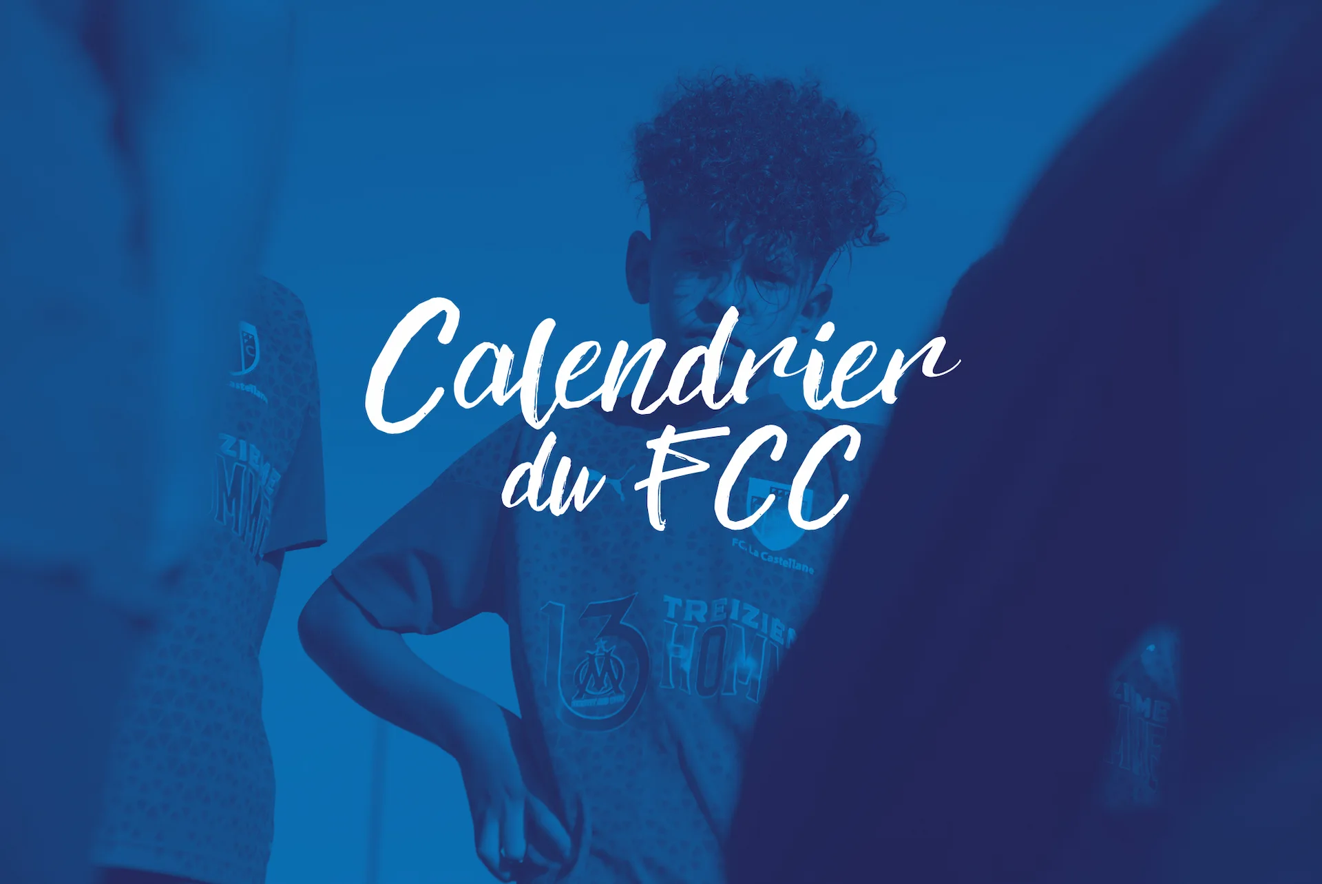 Photo d'un joueur du Fc la castellane