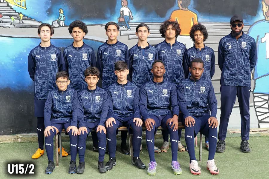 U15 2